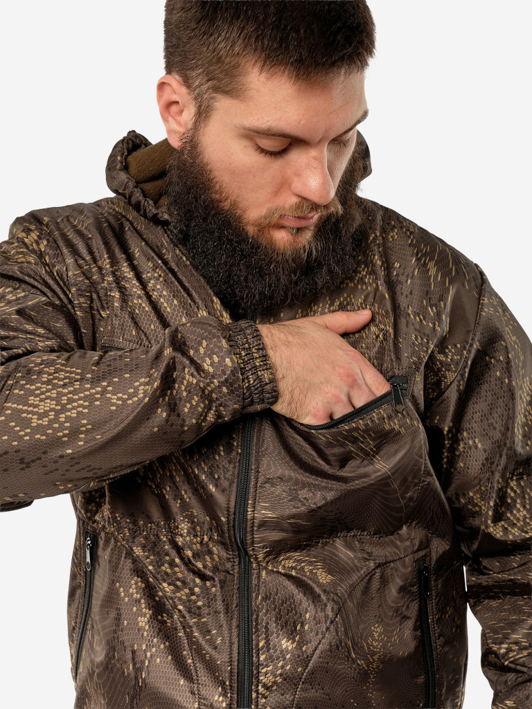 Костюм мужской Fantom Force SCOUT демисезонный для охоты и рыбалки