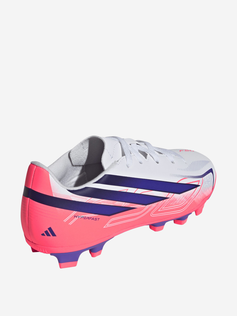 Бутсы для мальчиков adidas F50 Hyperfast Club Fg/Mg