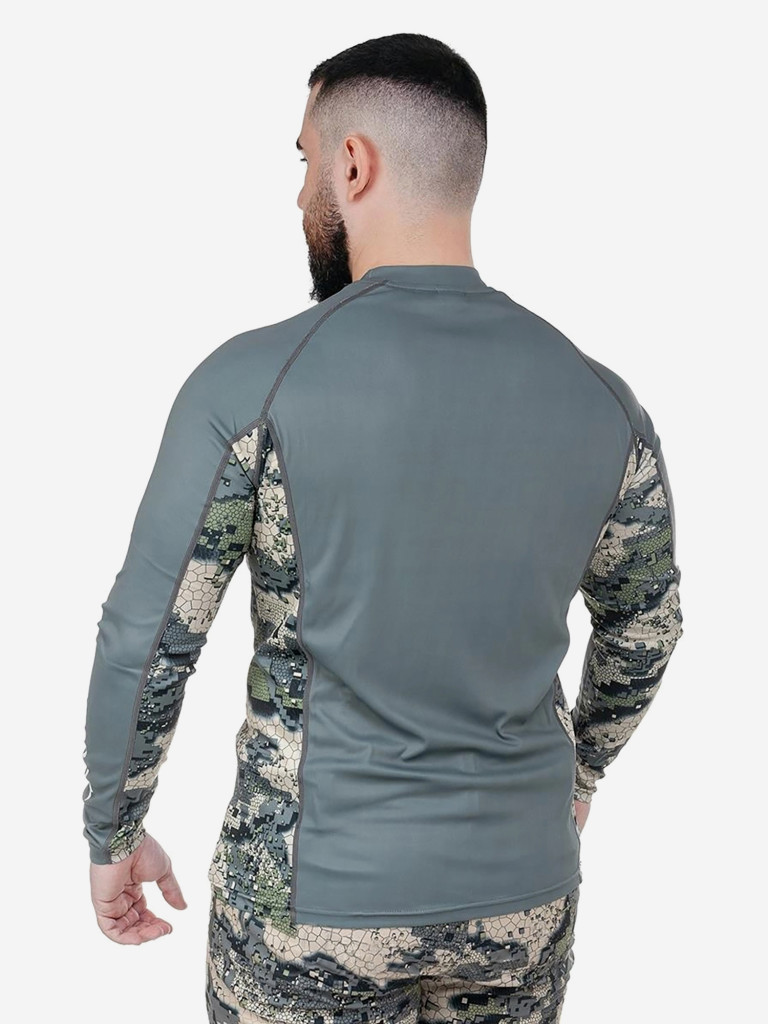Лонгслив Nisus Armada для рыбалки и охоты