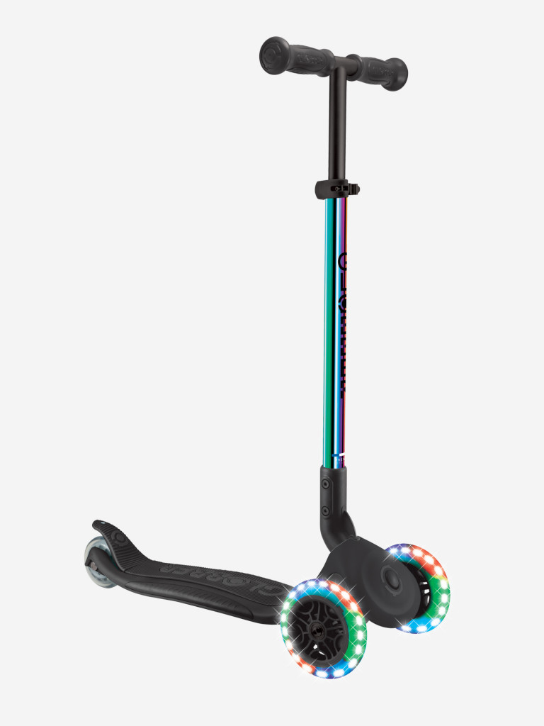 Самокат Globber PRIMO FOLDABLE LIGHTS