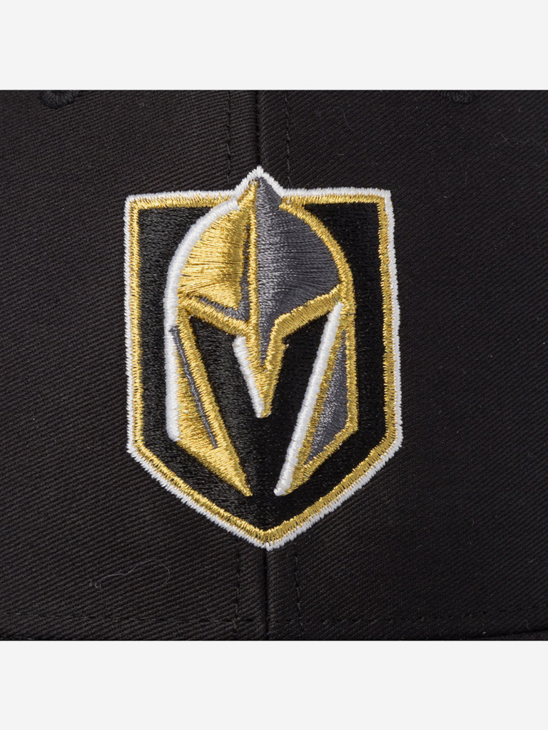 Бейсболка с сеточкой 47 BRAND H-TRUKR31CTP-BK Vegas Golden Knights NHL