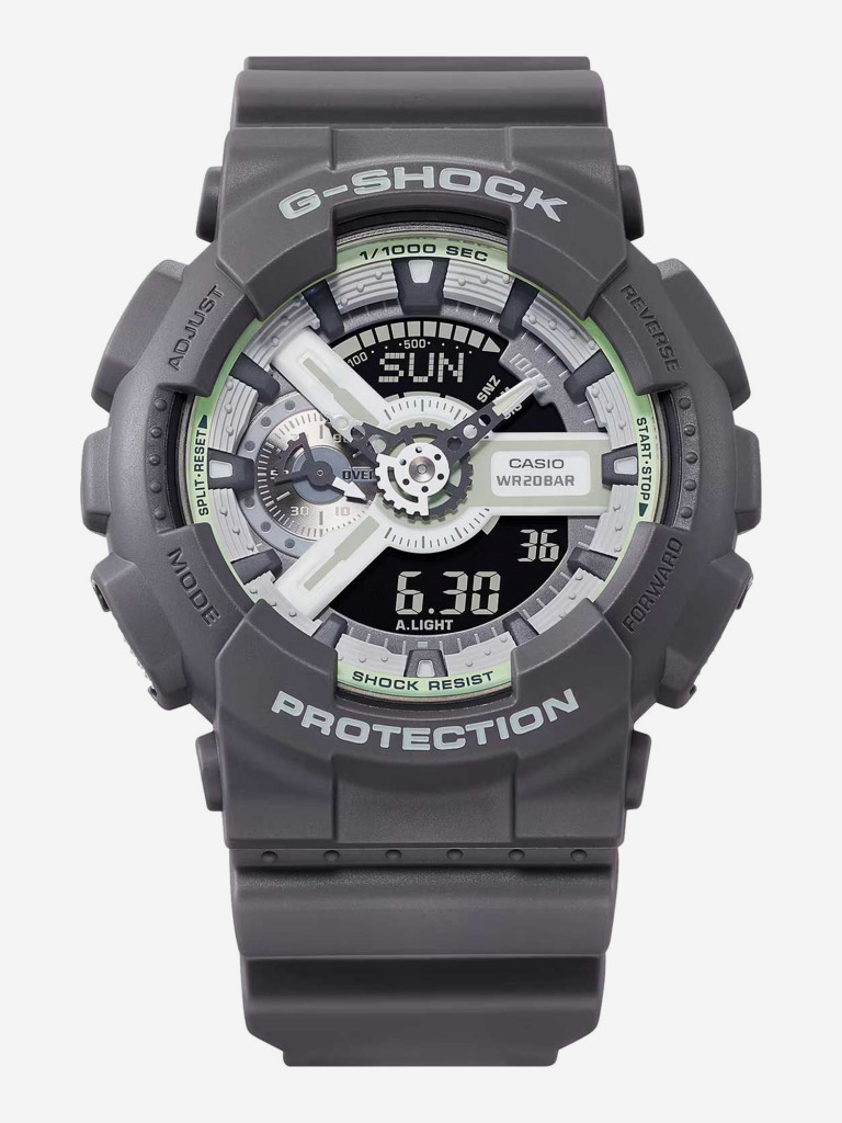 Спортивные часы CASIO G-SHOCK GA-110HD-8A