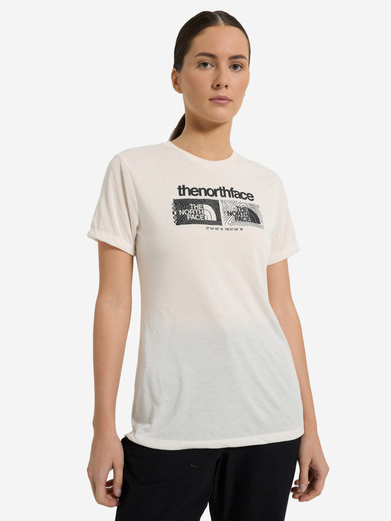 Футболка женская The North Face Foundation