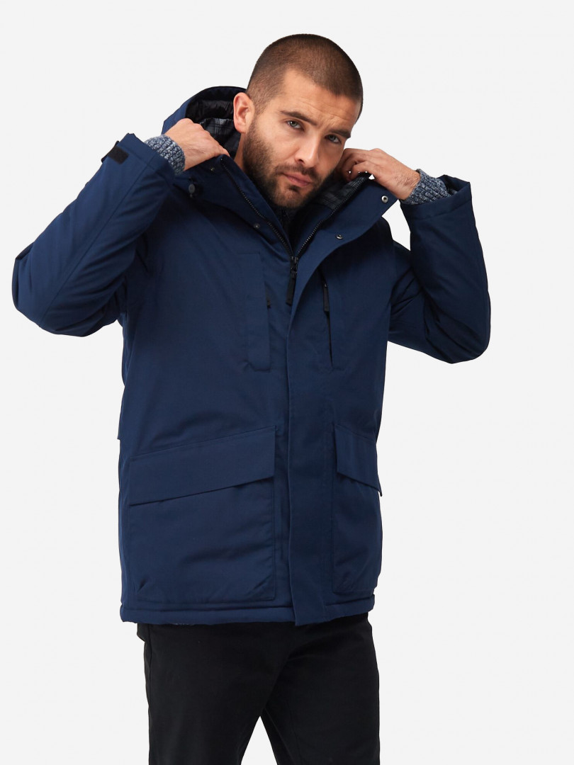Куртка утепленная мужская Regatta Ronin Синий 6299₽