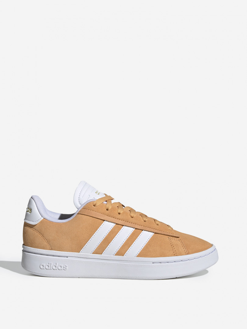 Кеды женские adidas Grand Court Alpha, Оранжевый