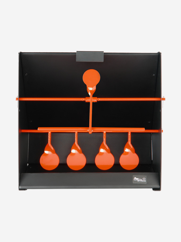 Мишень металлическая BLACK STRIKE AT3150 c пулеулавливателем