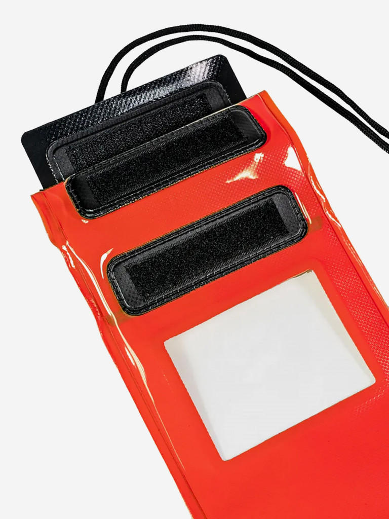 Гермочехол RAIN SMART CASE, красный