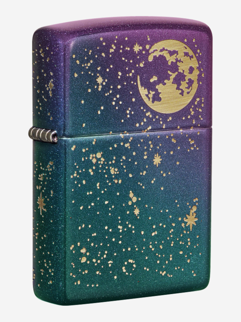 Зажигалка бензиновая ZIPPO 49448 Starry Sky