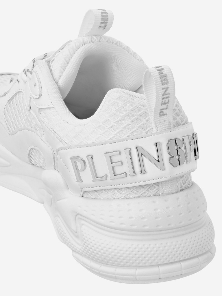 Кроссовки Plein Sport TRACK-KING CORE // GEN.X.05
