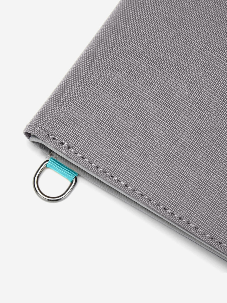 Кошелек антивор Pacsafe RFIDsafe bifold wallet, Stone