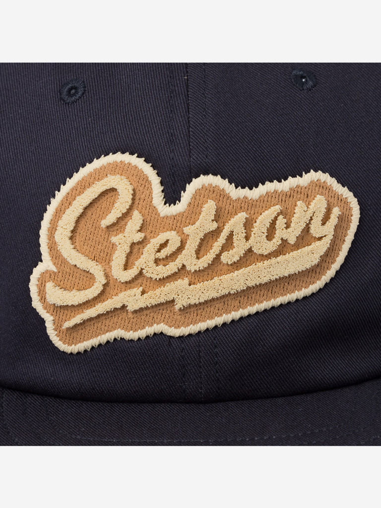 Бейсболка STETSON 7791119 BASEBALL RETRO COTTON