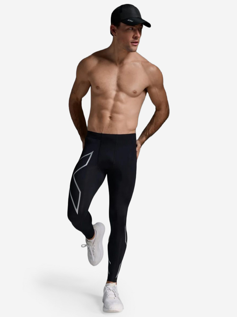 Компрессионные тайтсы 2XU Core Compression