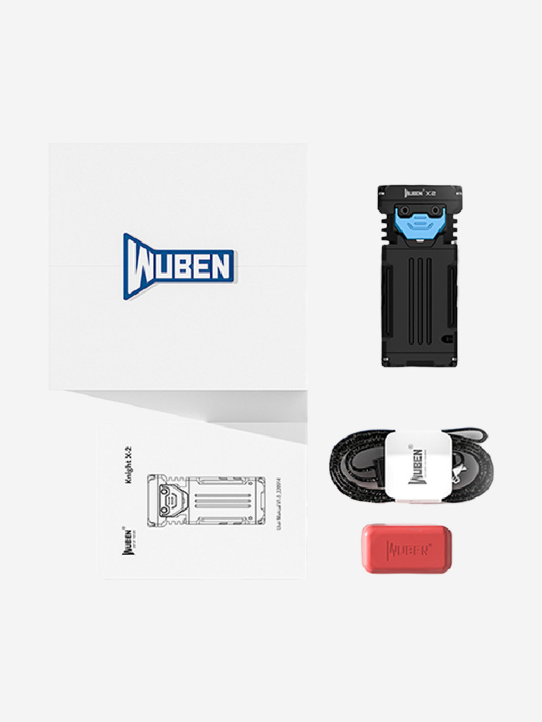 Фонарь Wuben X2