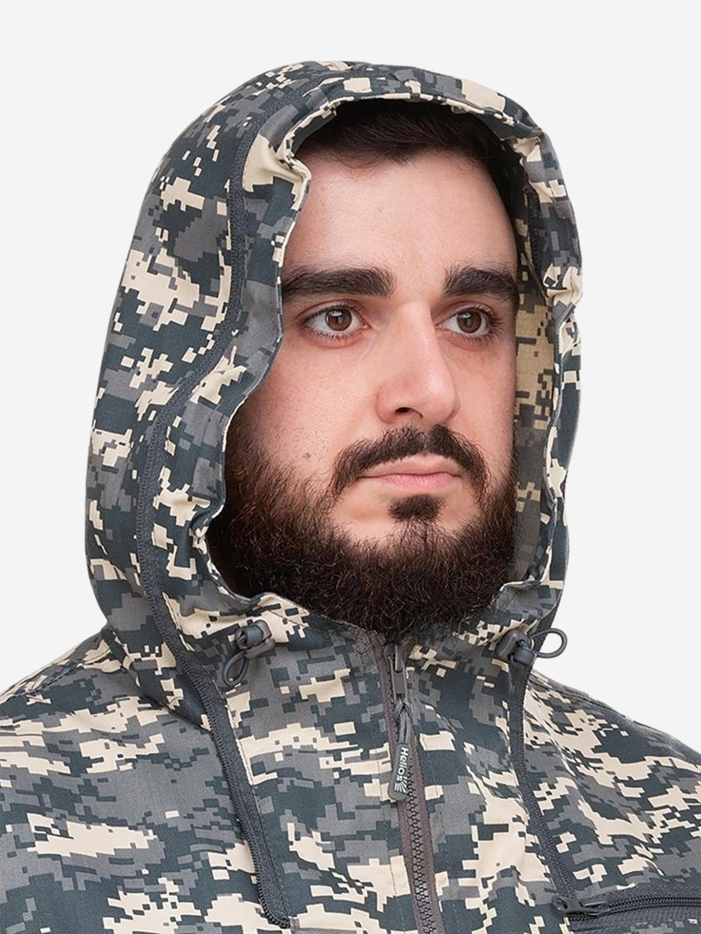 Костюм летний Helios Тайфун (куртка+брюки) для рыбалки и охоты