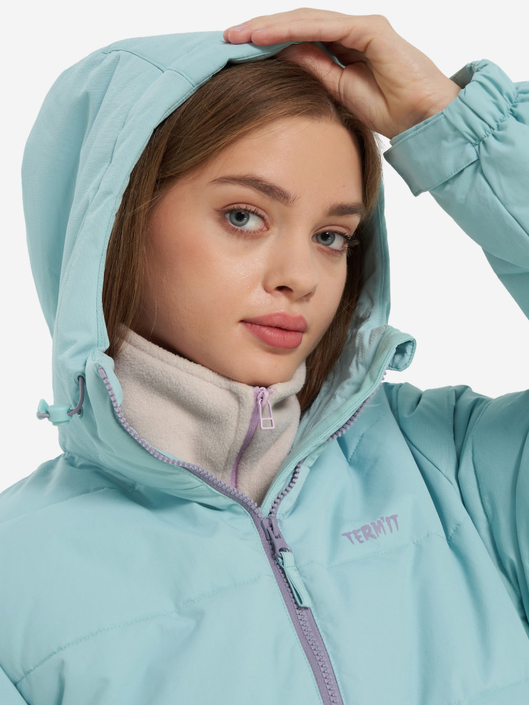 Пуховик женский Termit