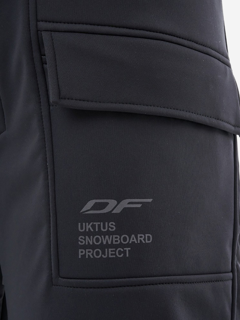 Брюки сноубордические женские Dragonfly UKTUS 2025