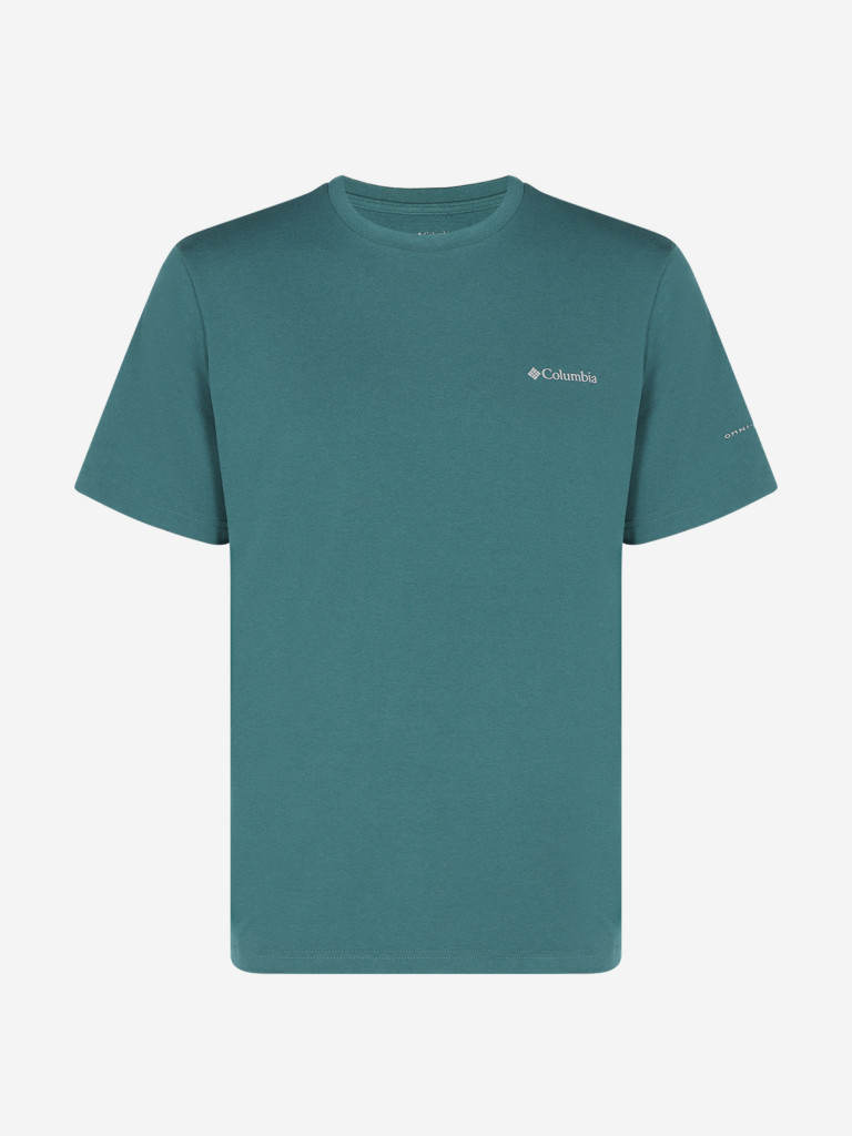 Футболка мужская Columbia Tech Trail Crew Neck Ii