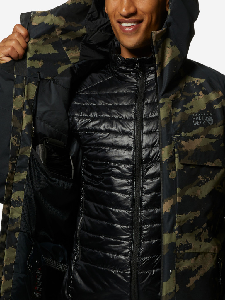 Куртка горнолыжная мужская Mountain Hardwear Cloud Bank Gore Tex