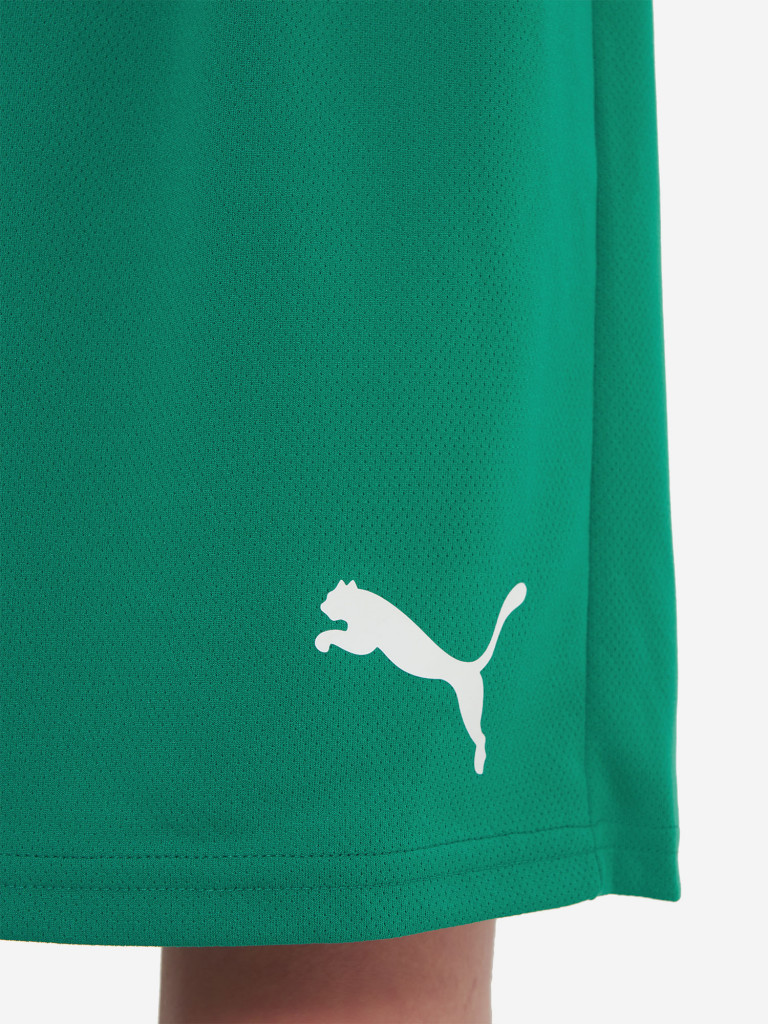 Шорты для мальчиков PUMA Teamrise