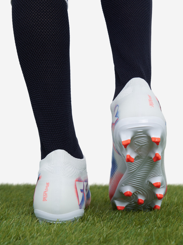Бутсы для мальчиков Puma Future 8 Pro Fg/Ag