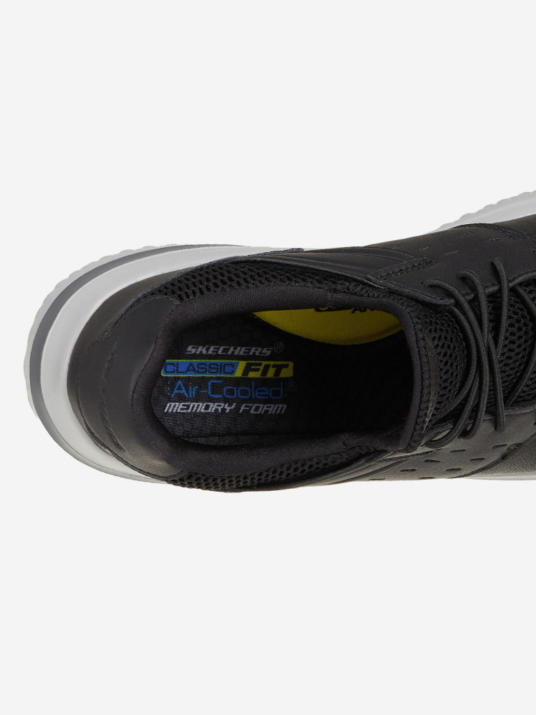 Слипоны мужские Skechers Delson 3.0 Ezra