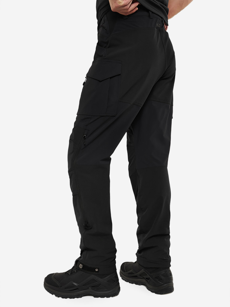 Мужские брюки HUT PATHFINDER для охоты, черные