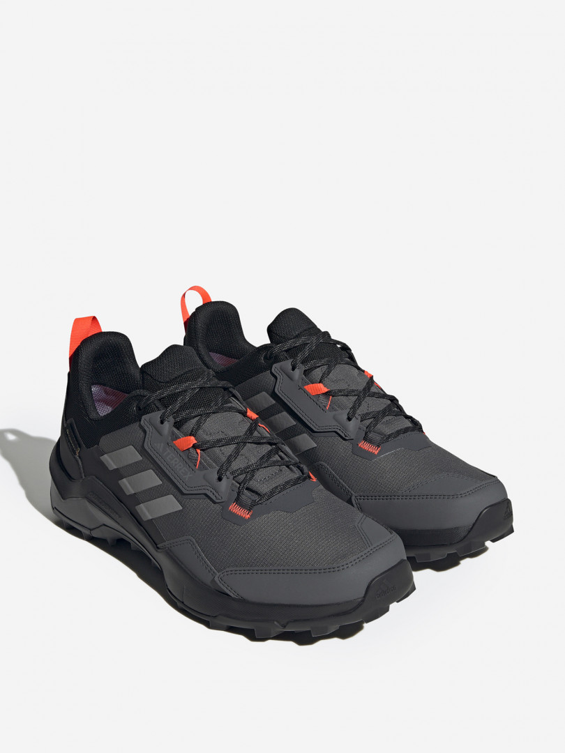 Полуботинки мужские adidas Terrex Ax4 GTX 30087940299 Серый, размер 44,43,42.5,42,45,40,41, фото 2