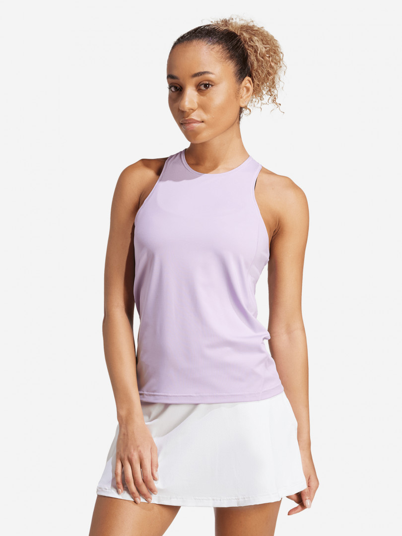 Майка женская adidas Club Фиолетовый 4699₽