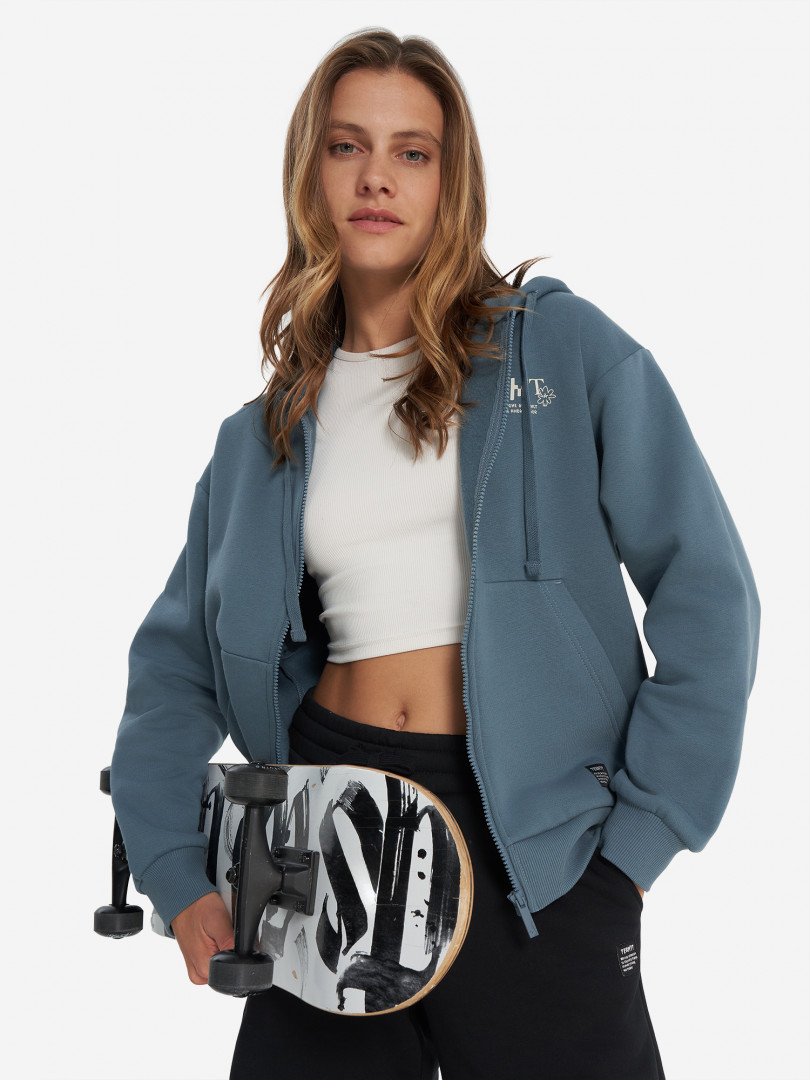 Толстовка женская Termit Серый 3599₽