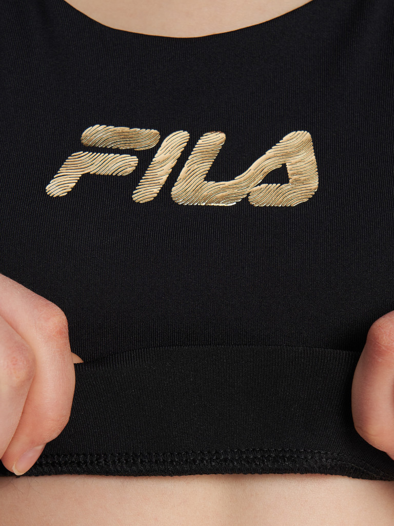 Топ бра спортивный для девочек FILA