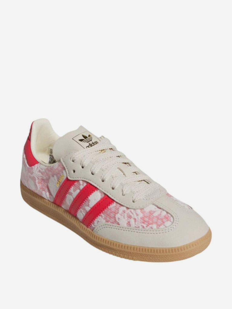 Кеды Adidas Samba Og Liberty London Better Scarlet
