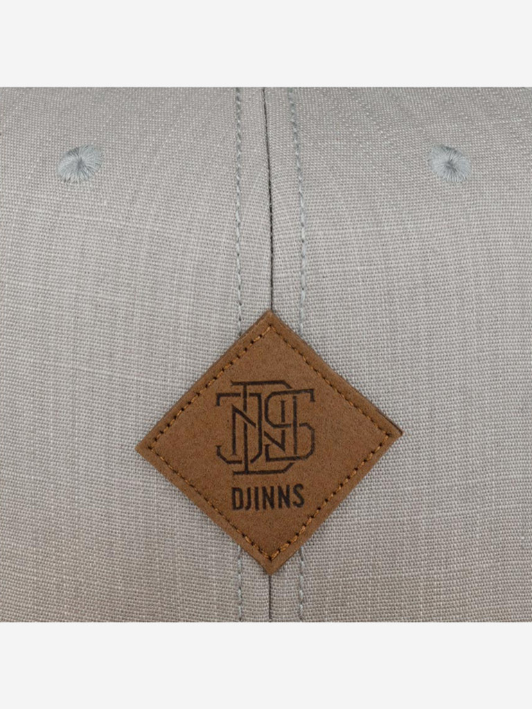 Бейсболка с прямым козырьком DJINNS 6P SB Linen 2015