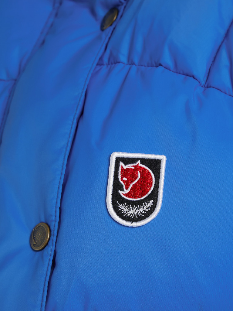 Пуховик женский Fjallraven Expedition Down Lite