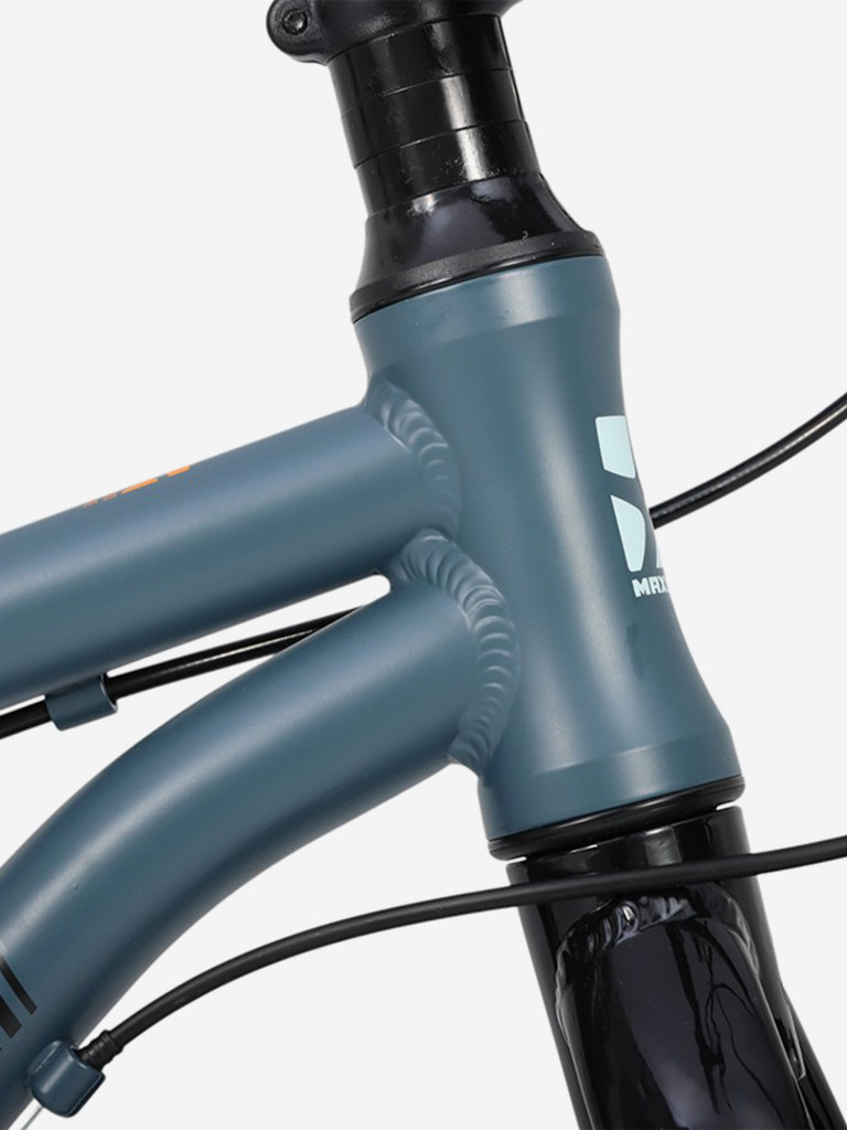 Велосипед детский Maxiscoo 3BIKE 20'' M, серый матовый, 2025