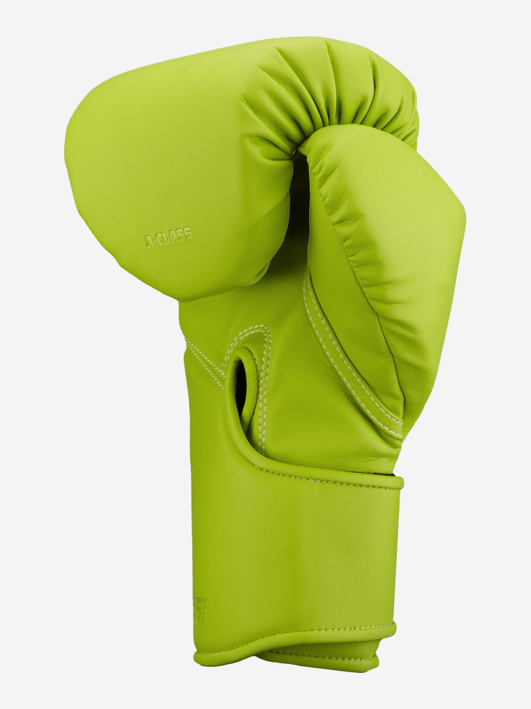 Тренировочные перчатки на липучке ULTIMATUM BOXING GEN5EVO-HTN NEON