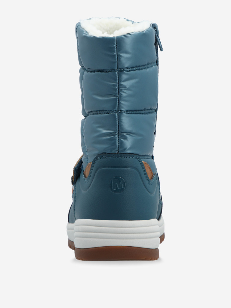 Сапоги утепленные для девочек Merrell Anilla