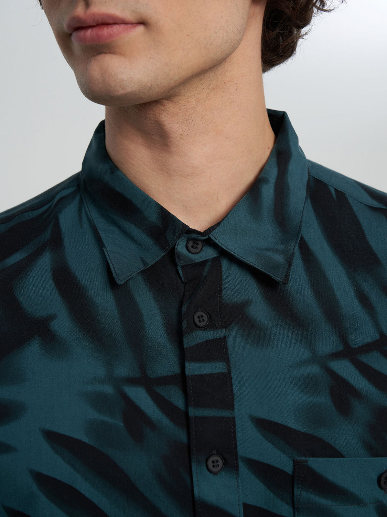 Рубашка с коротким рукавом мужская Termit