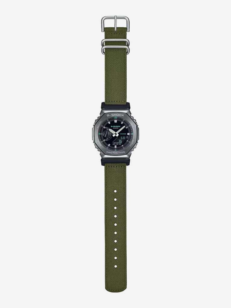 Спортивные часы CASIO G-SHOCK GM-2100CB-3A