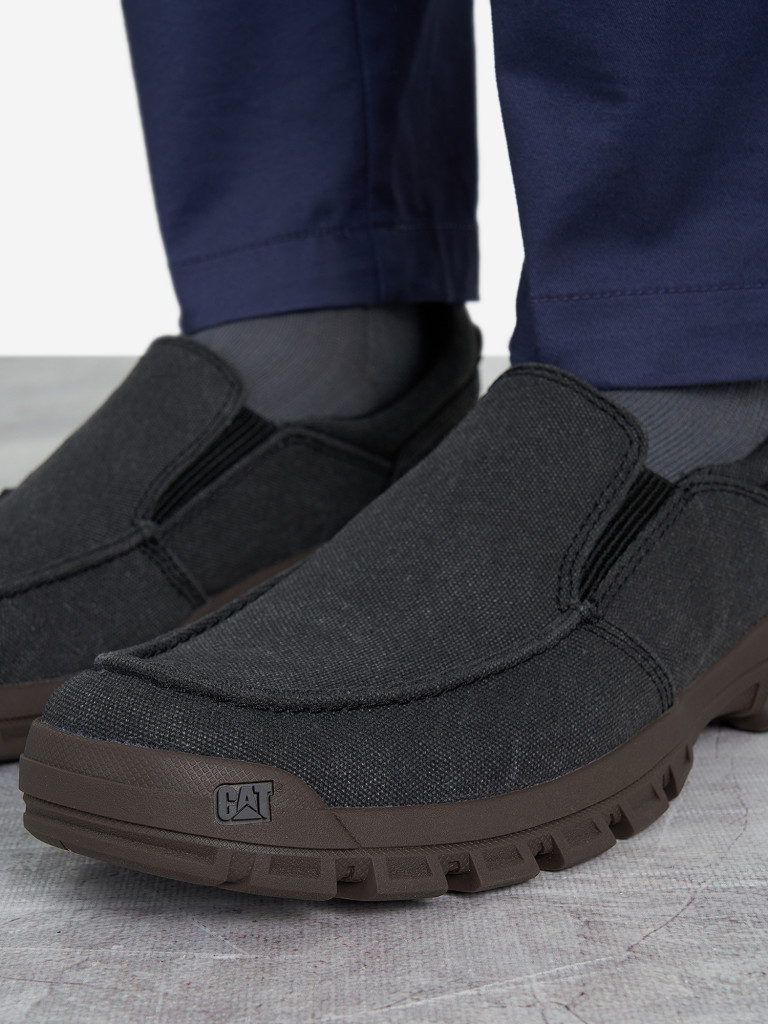 Слипоны мужские Caterpillar Threshold Slip On Canvas