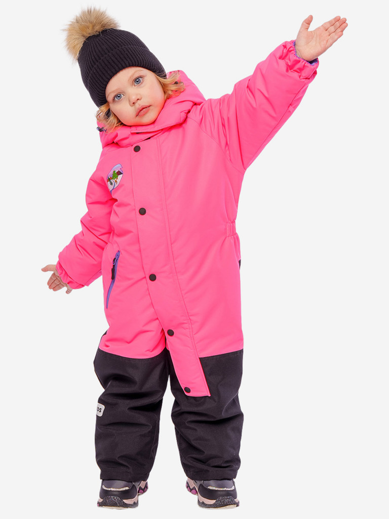 Зимний комбинезон UKI KiDS