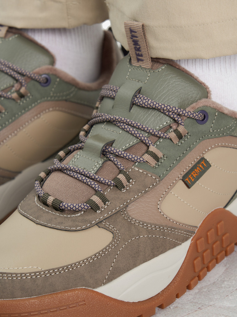 Кеды мужские Termit Jumble Rock CL