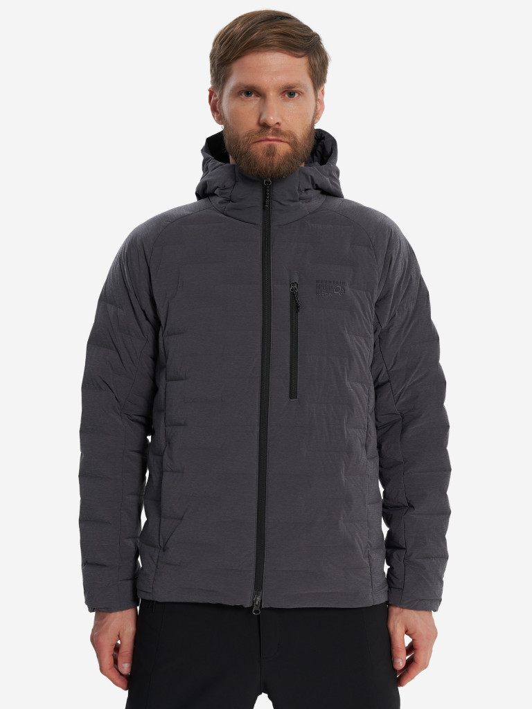 Пуховик мужской Mountain Hardwear Stretchdown Hoody