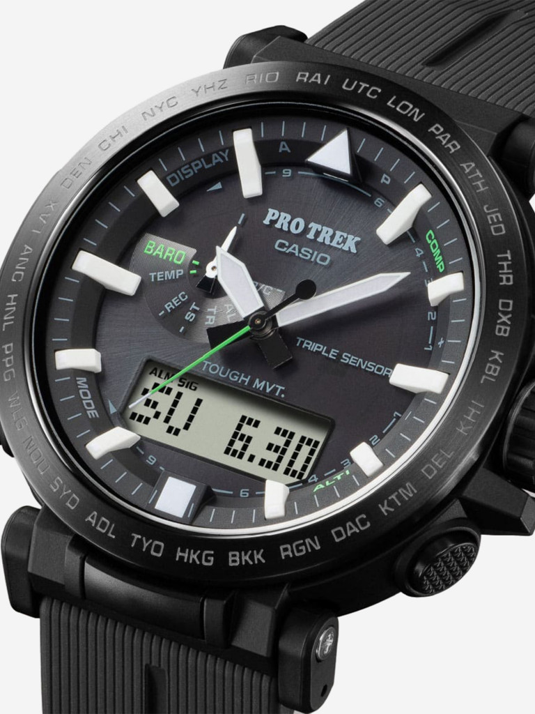Наручные часы Casio ProTrek PRW-6621Y-1E