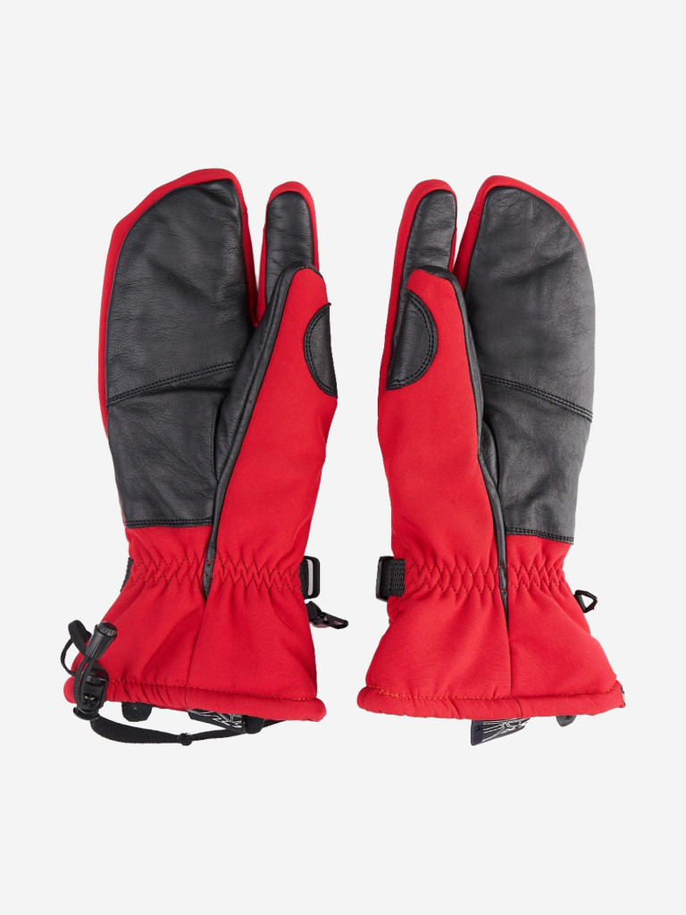 Варежки снегоходные Dragonfly SNOWMOBILE MITTENS