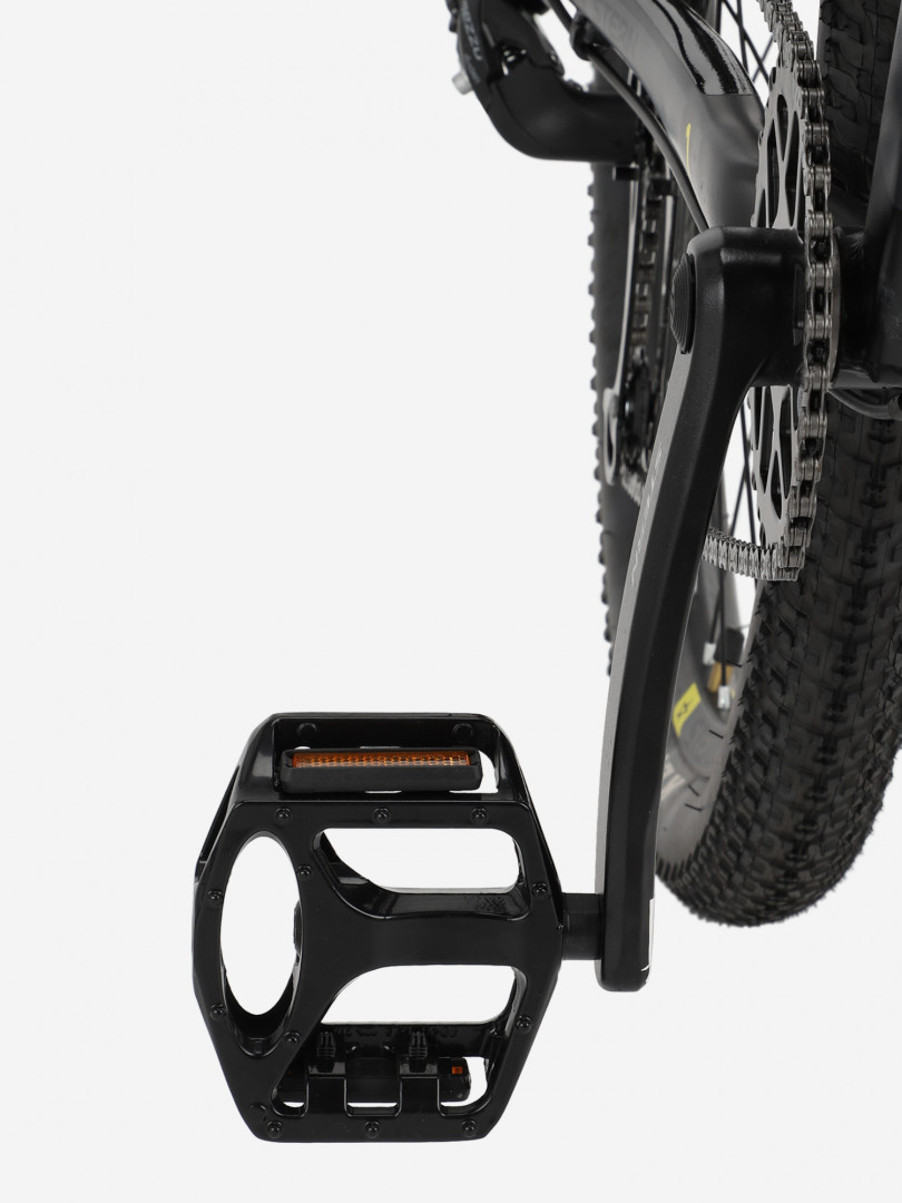 Велосипед горный Stern Motion 10 29 Черный