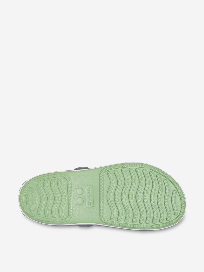 Сандалии детские Crocs Crocband Cruiser Sandal K 30307730299 Зеленый, размер 31, 32,34, 35, фото 5