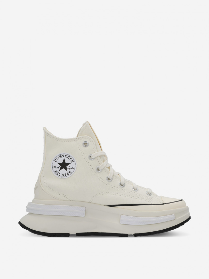 фото Кеды женские converse run star legacy cx hi, белый