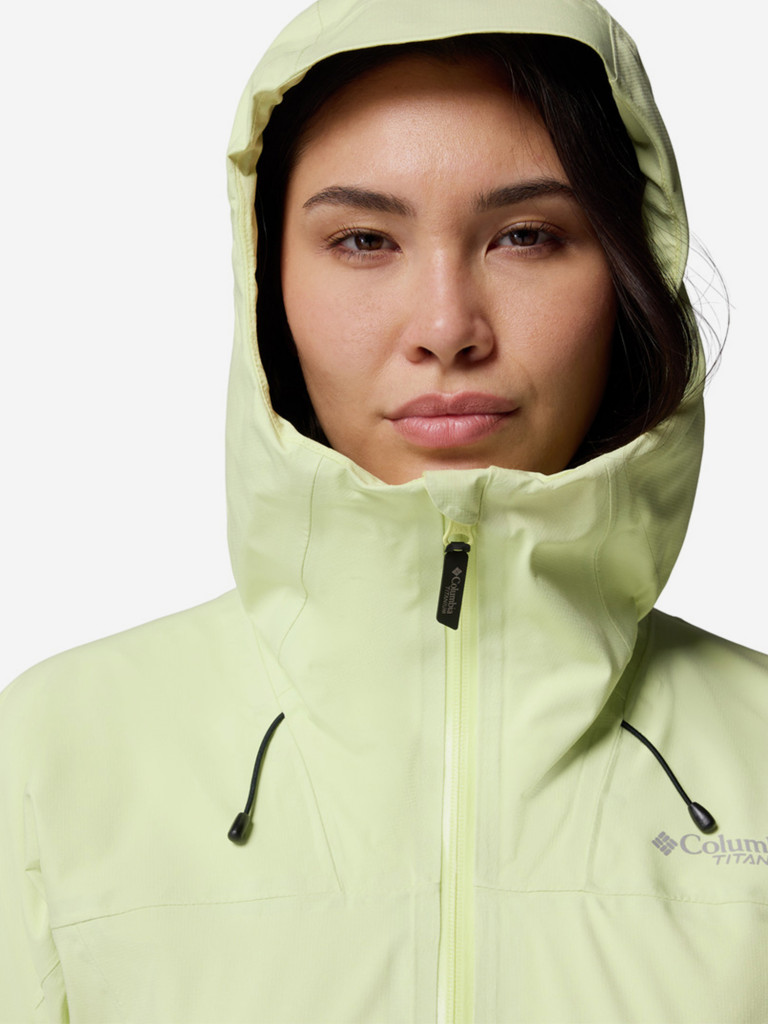 Куртка софтшелл женская Columbia Northwest Explorer 3 L