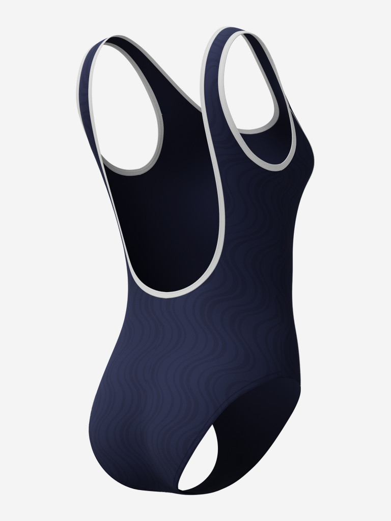 Купальник слитный женский Speedo Texture Bound Scoop