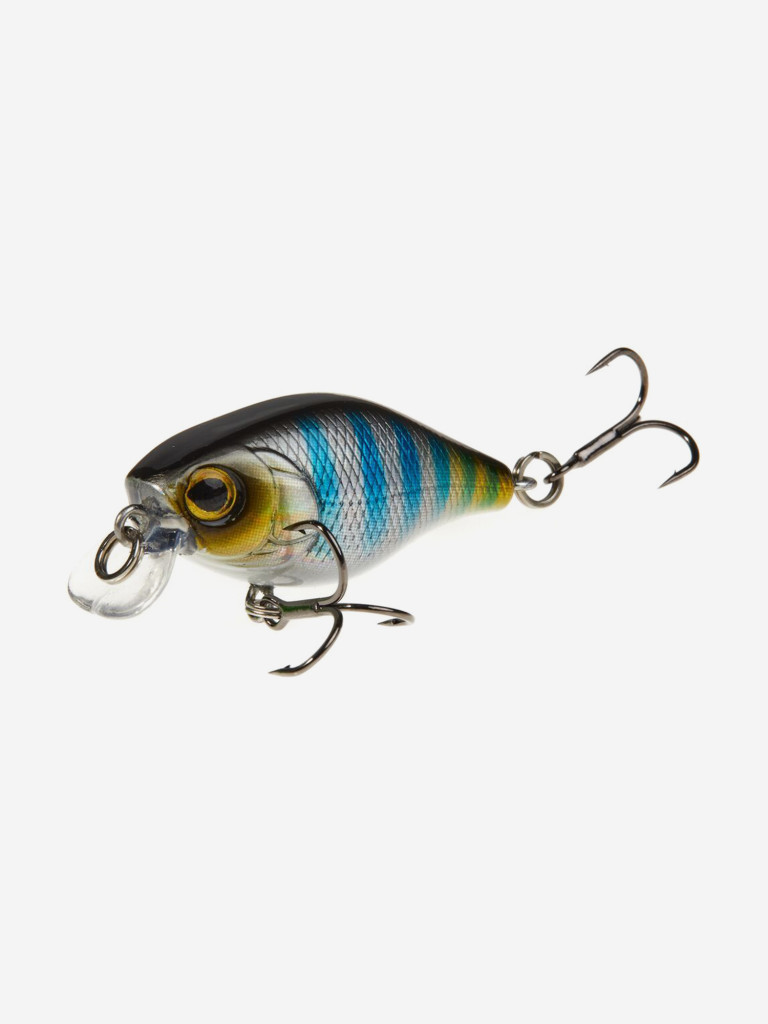 Воблер LUCKY JOHN Original CHUBBY F, длина 04 см,, крэнк для щуки, голавля, жереха, язя, окуня